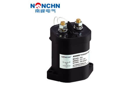 高壓直流接觸器廠家：推動電力設備發(fā)展的關鍵力量