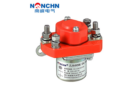 ZJ50DB型直流接觸器